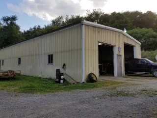 Rusmisel's Garage