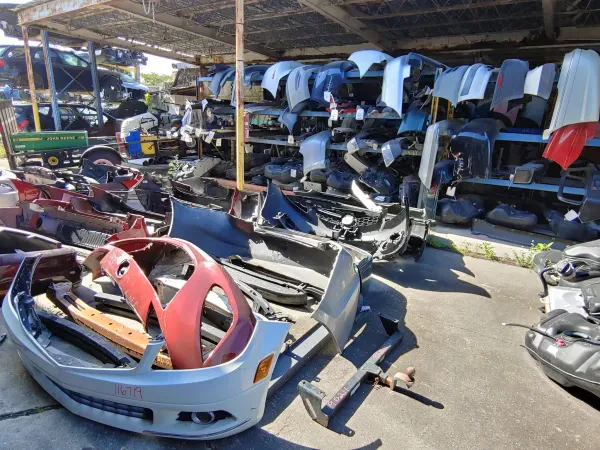 NICKI'S JUNK YARD LLC - photo 3