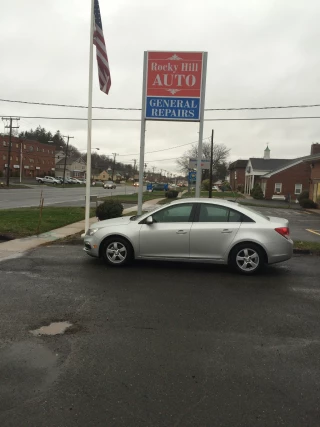 Rocky Hill Auto Repair