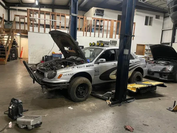 Total Auto Repair - photo 2