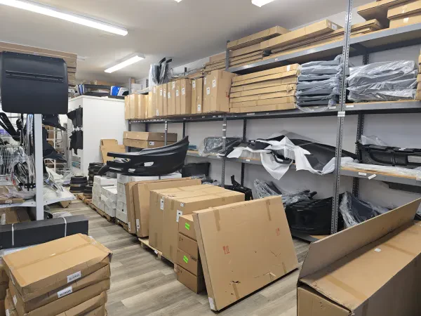 Parts Bazaar - photo 4