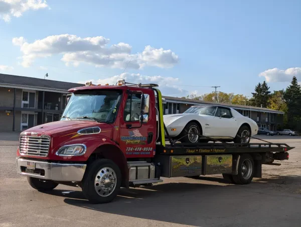 Manchester Collision and Towing - photo 2