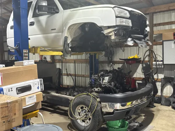 Auto & HD Repair LLC - photo 3