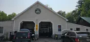 Pine Tree Garage