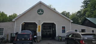 Pine Tree Garage