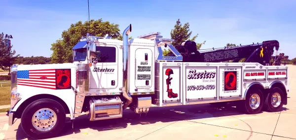 Skeeter's Wrecker Service Inc. - photo 3
