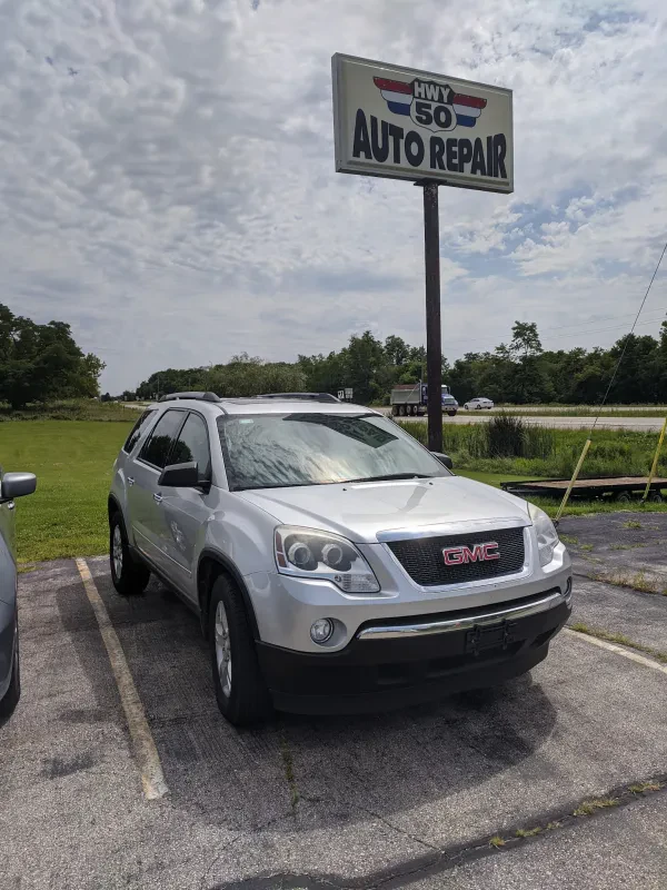Highway 50 Auto Repair - photo 3