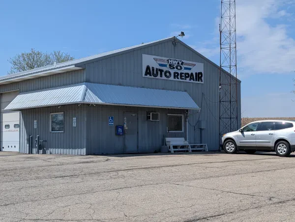 Highway 50 Auto Repair - photo 4