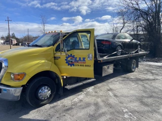 K.A.K Auto Towing Corp