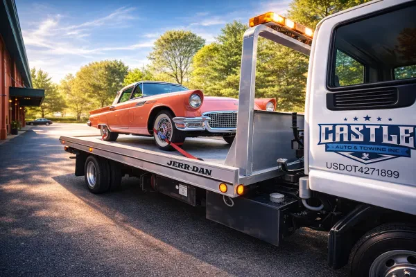 Castle Auto & Towing Inc. - photo 3