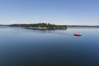 Herron Island