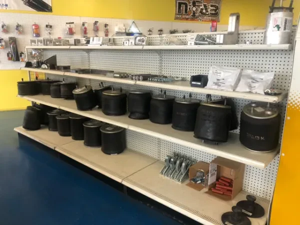 Abbas Truck Parts and Service, LLC - photo 3