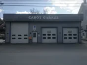 Cabot Garage