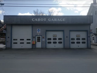 Cabot Garage