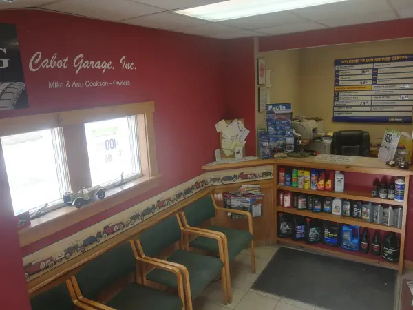 Cabot Garage - photo 2