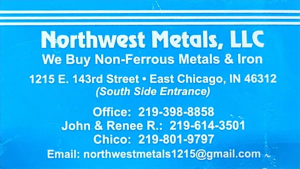Northwest Metals LLC - photo 4