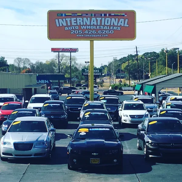 International Auto Wholesalers - photo 4