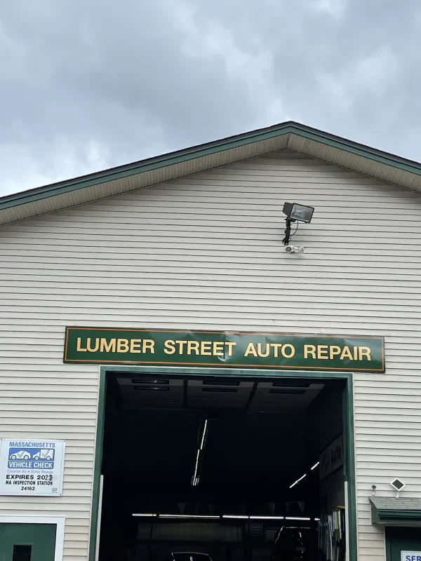 Lumber Street Auto Repair Inc. - photo 3