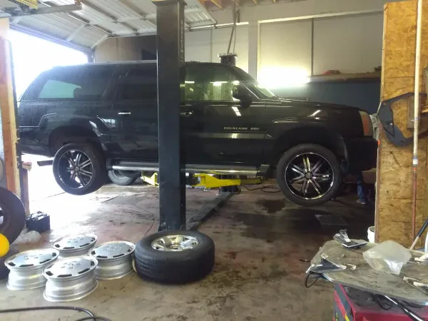 Pinto Tire & Autocare - photo 2