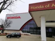 Honda East Liberty Plant