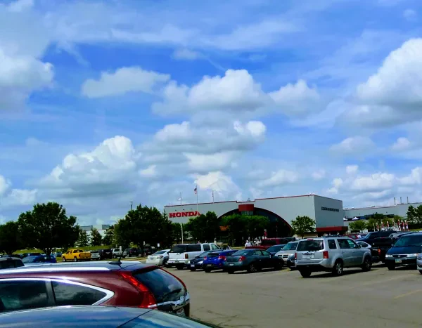 Honda East Liberty Plant - photo 4