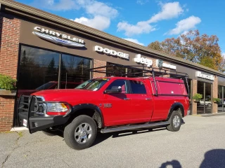 Key Chrysler Dodge Jeep Ram of Newcastle