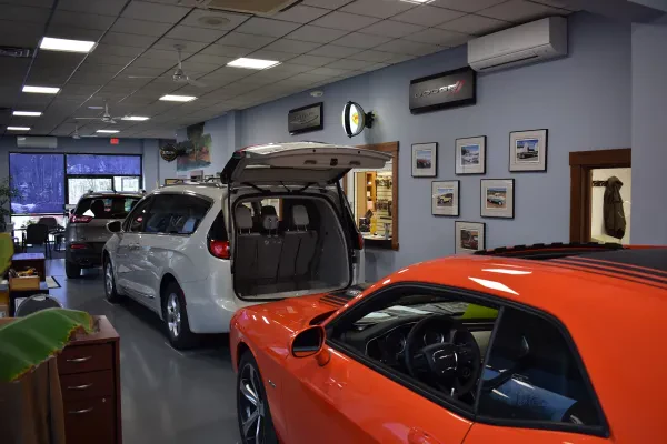 Key Chrysler Dodge Jeep Ram of Newcastle - photo 2