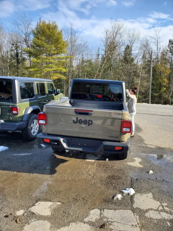 Key Chrysler Dodge Jeep Ram of Newcastle - photo 4