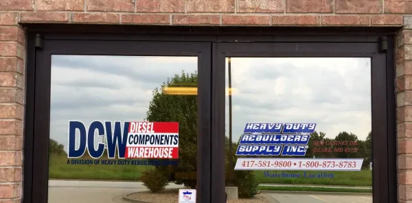 Diesel Components Warehouse, a division of Heavy Duty Rebuilders Supply - photo 3