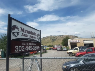 Mountain Auto Repair