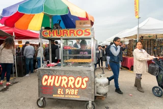 Orosi Swap Meet