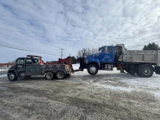 Mark’s Towing Service - Limestone
