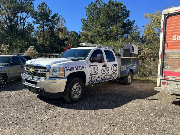 B&C Truck-NTrailer Repair-N-Towing - photo 3