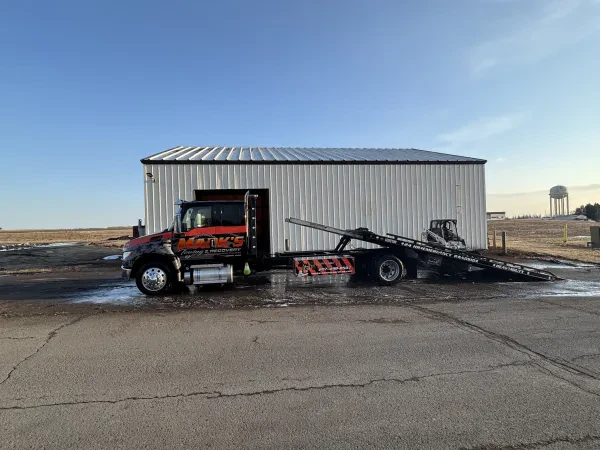 Mark’s Towing Service - Limestone - photo 3