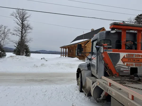 Mark’s Towing Service - Limestone - photo 4