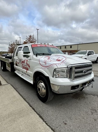 Small Town Garage LLC