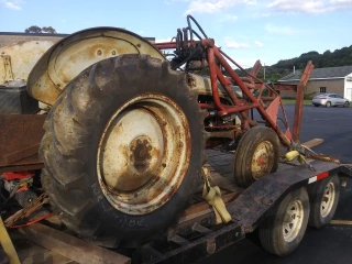 McCullough's Used Farm Equipment