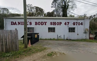Daniel's Body Shop & 24 Hr Wrecker Service