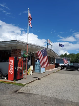 G.R. Porter & Sons Travel Plaza