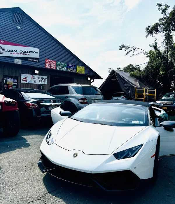 Global Collision And Body Works - photo 4