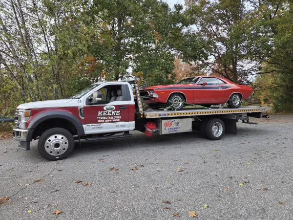 Keene Towing & Recovery - photo 2