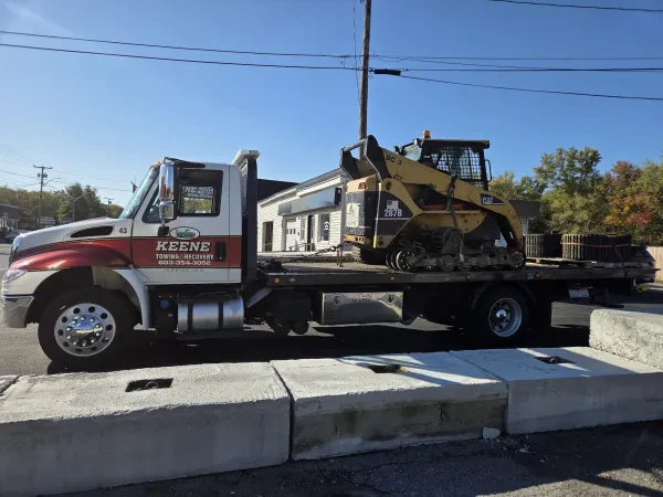 Keene Towing & Recovery - photo 4