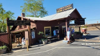 Chinese Camp Store And Tavern