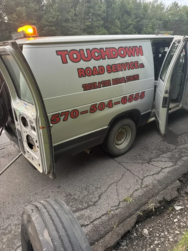 Touchdown Road Service - photo 3