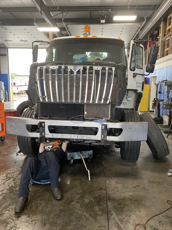 CVG Truck and Trailer Repair - photo 4