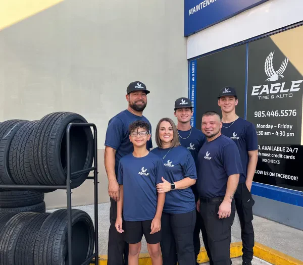 Eagle Tire & Auto - photo 2
