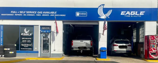 Eagle Tire & Auto - photo 3