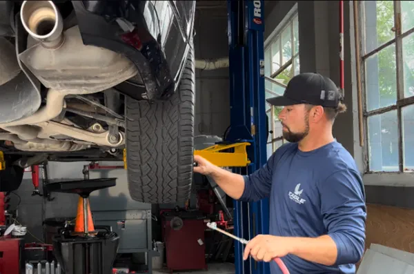 Eagle Tire & Auto - photo 4