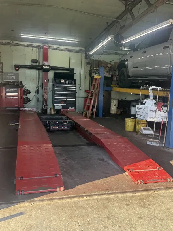 TJ's Service Station - photo 4
