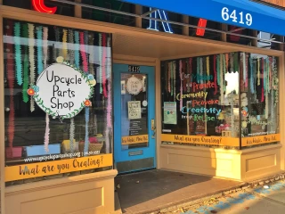 Upcycle Parts Shop